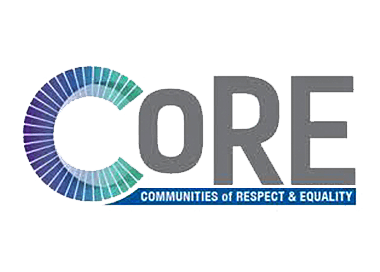 Cafs Communities of Respect and Equality logo