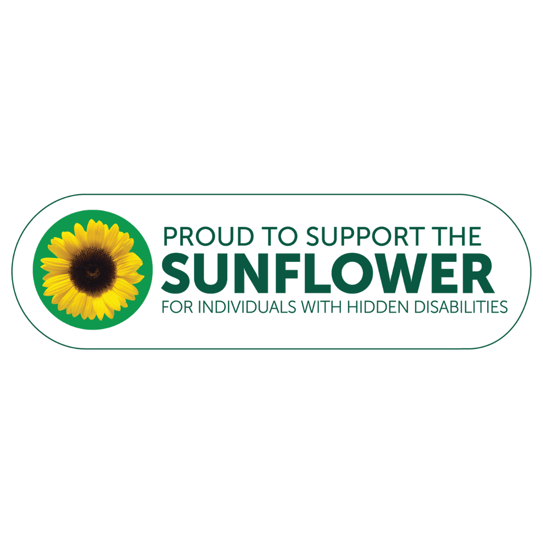 Hidden Disabilities Sunflower Program
